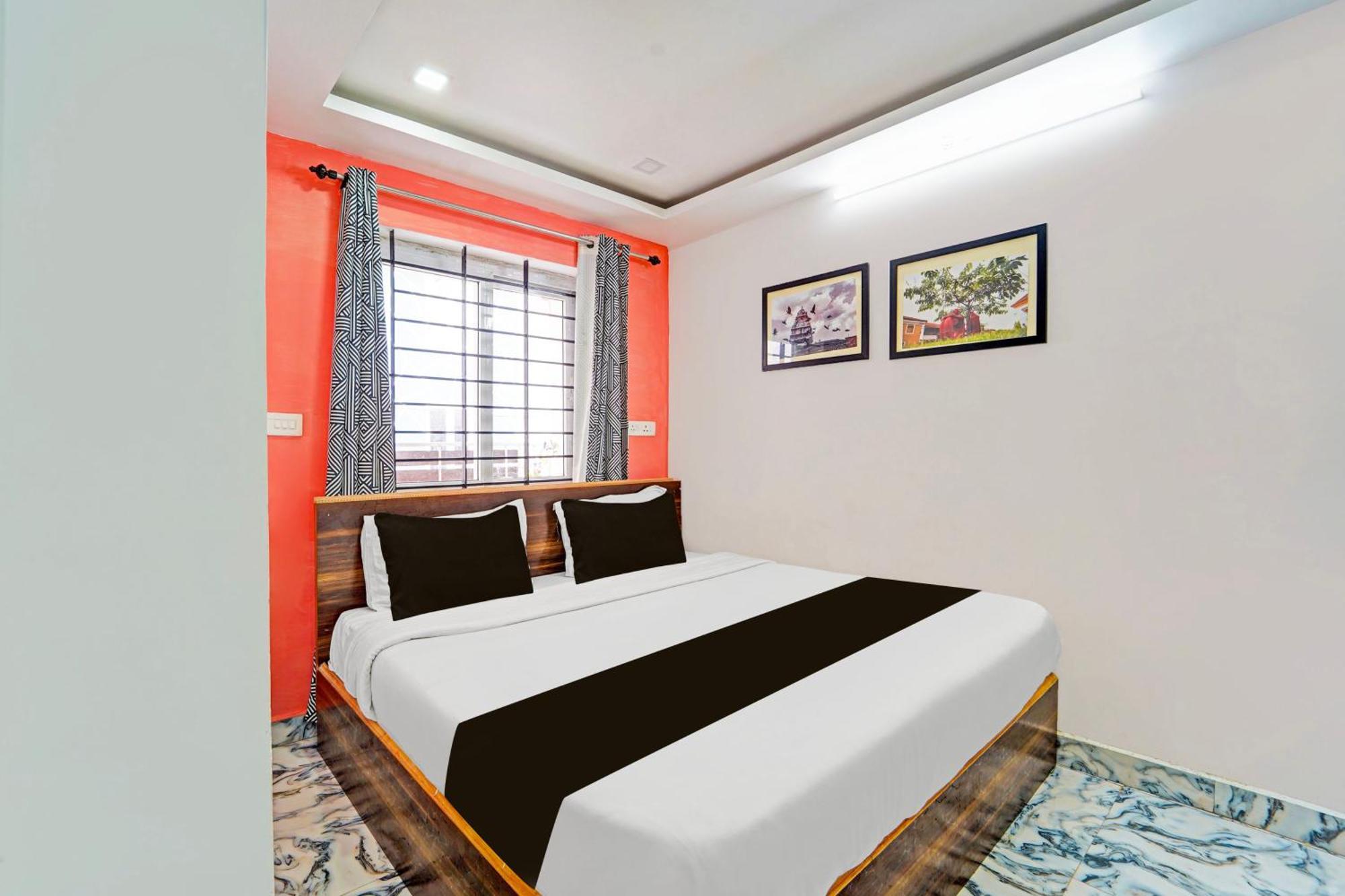 Hotel O Vijaynagar Road Formerly Anmol Peace Stay Ooty Eksteriør billede
