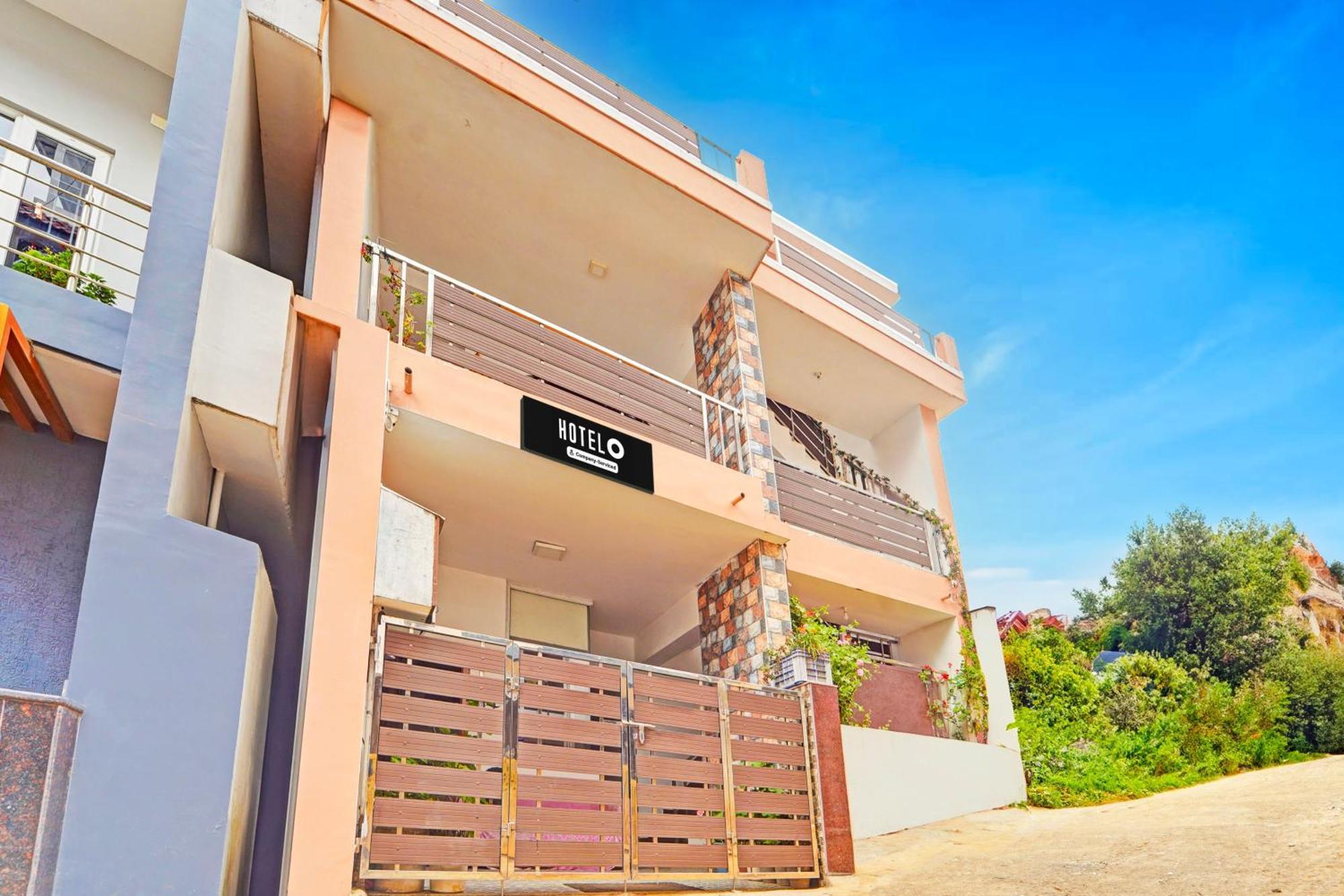 Hotel O Vijaynagar Road Formerly Anmol Peace Stay Ooty Eksteriør billede