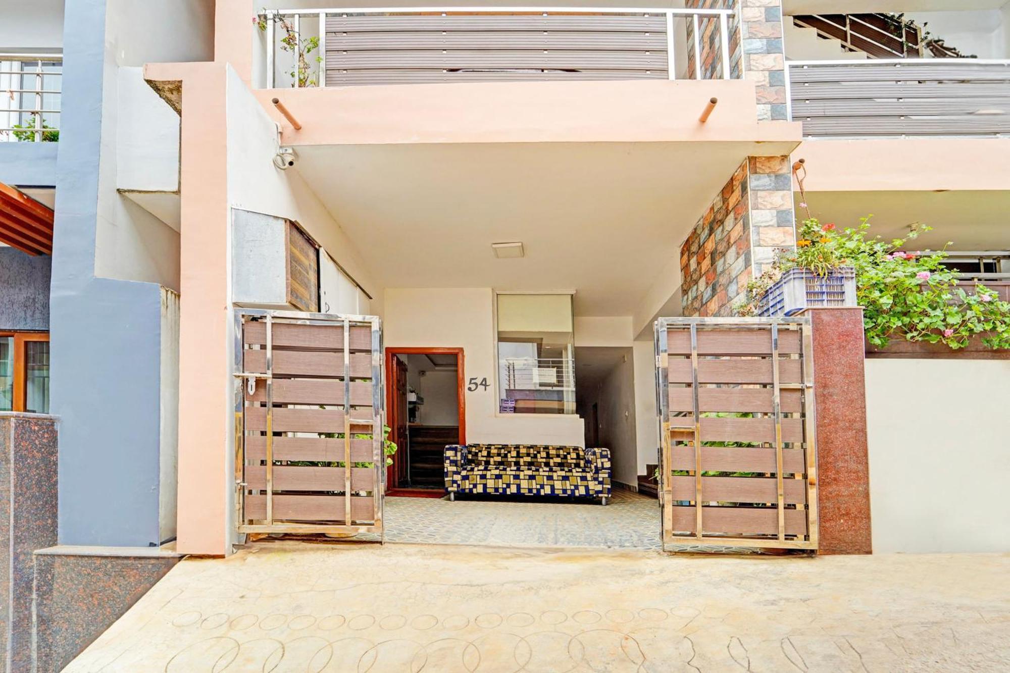 Hotel O Vijaynagar Road Formerly Anmol Peace Stay Ooty Eksteriør billede