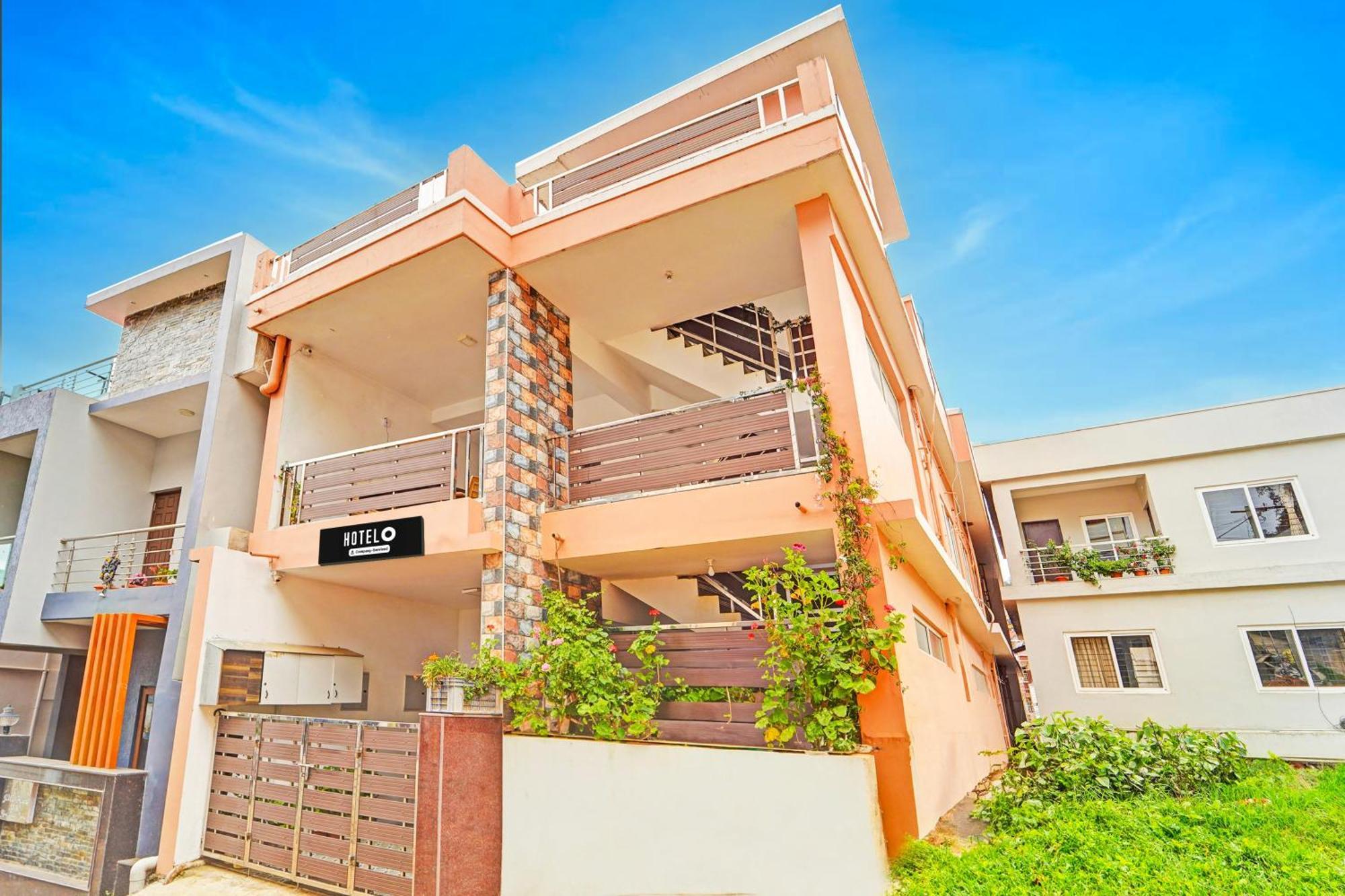 Hotel O Vijaynagar Road Formerly Anmol Peace Stay Ooty Eksteriør billede