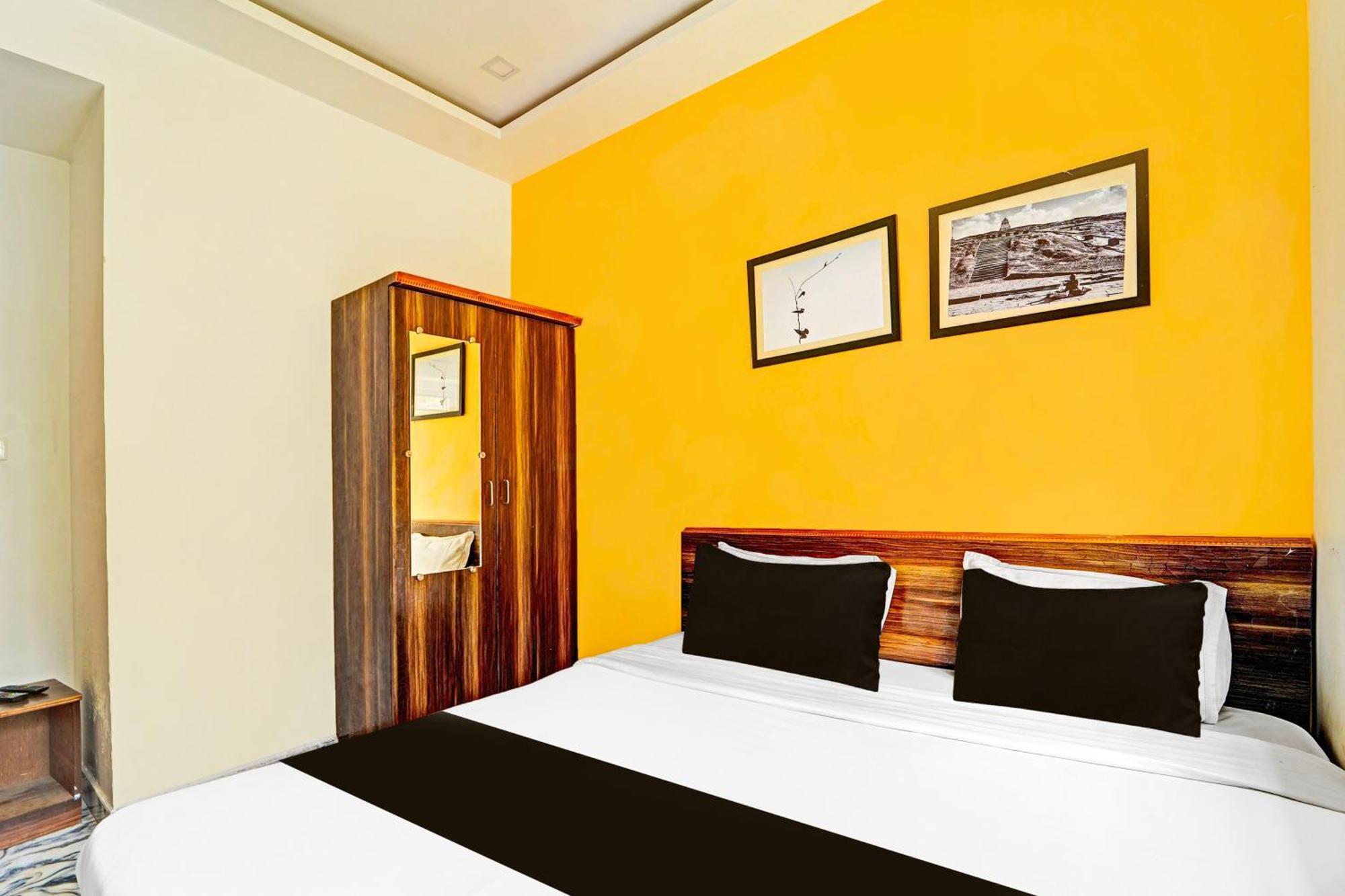 Hotel O Vijaynagar Road Formerly Anmol Peace Stay Ooty Eksteriør billede