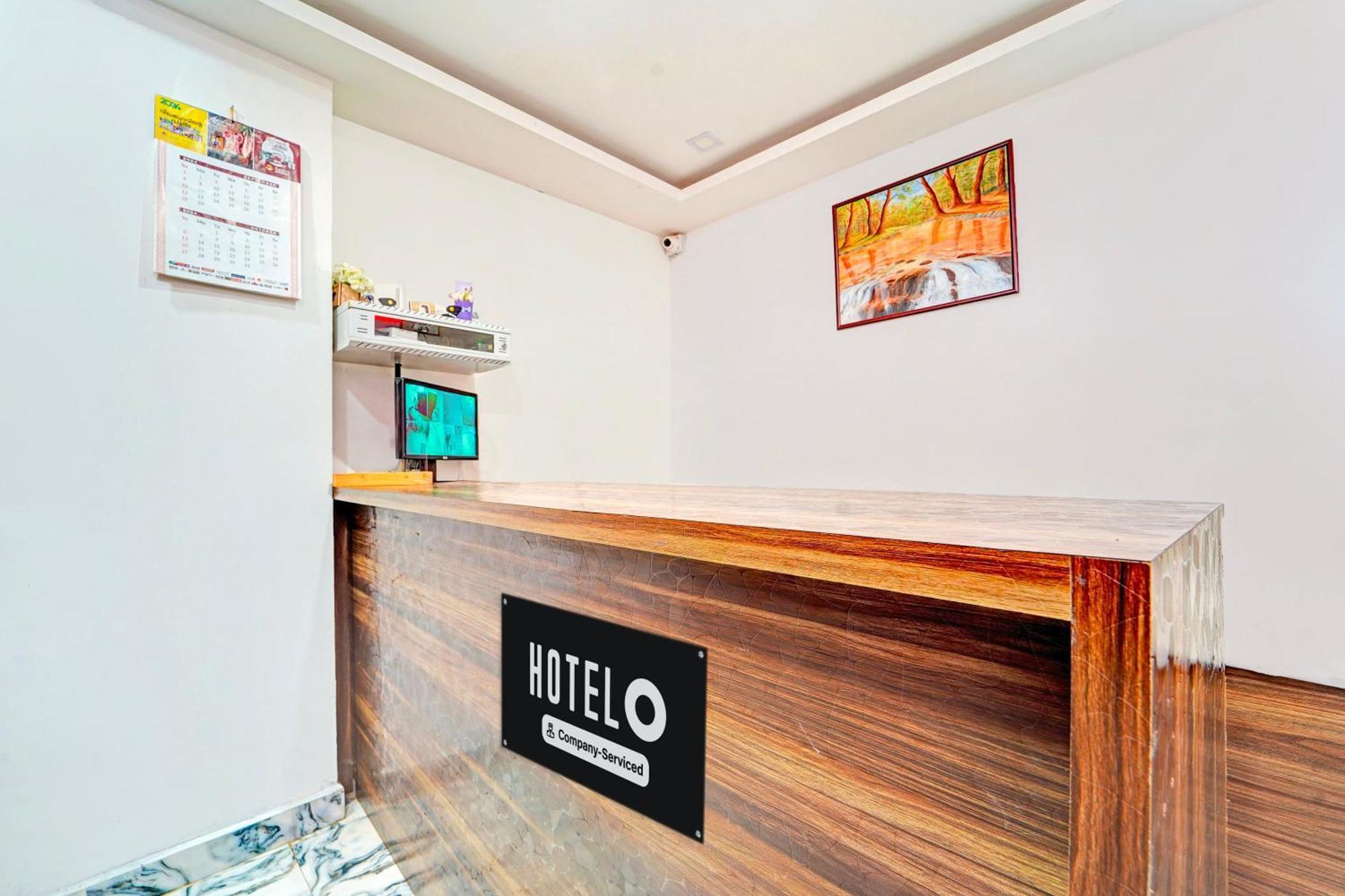 Hotel O Vijaynagar Road Formerly Anmol Peace Stay Ooty Eksteriør billede
