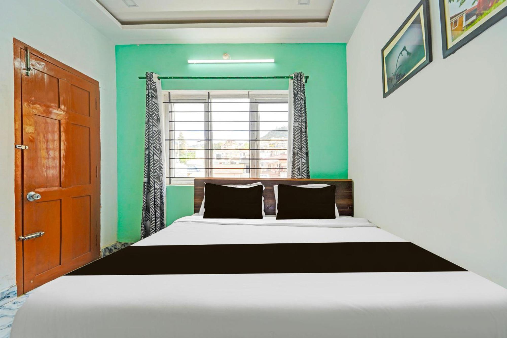 Hotel O Vijaynagar Road Formerly Anmol Peace Stay Ooty Eksteriør billede