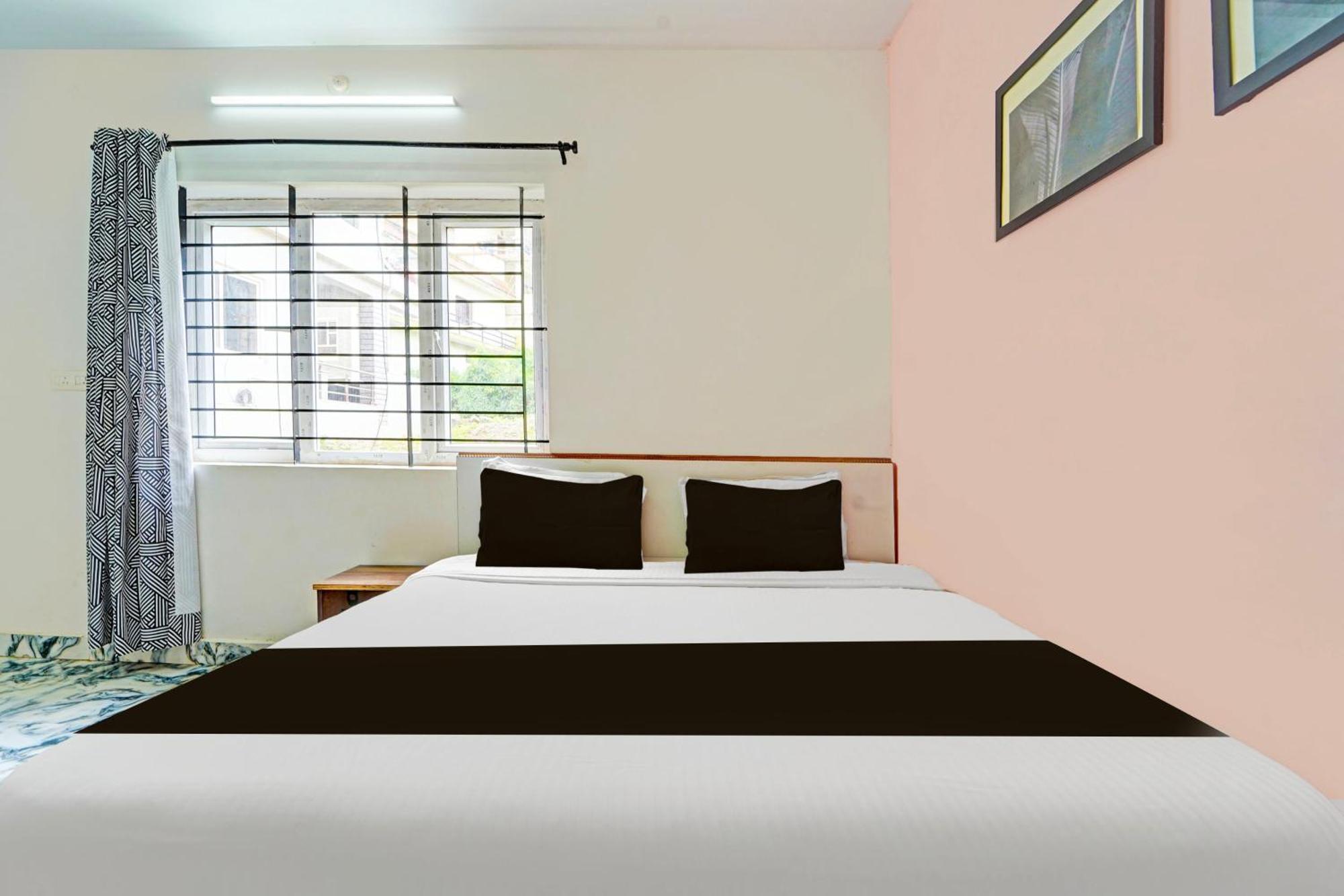 Hotel O Vijaynagar Road Formerly Anmol Peace Stay Ooty Eksteriør billede