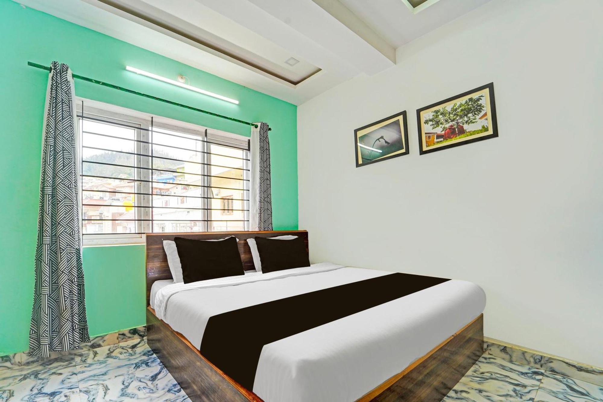 Hotel O Vijaynagar Road Formerly Anmol Peace Stay Ooty Eksteriør billede