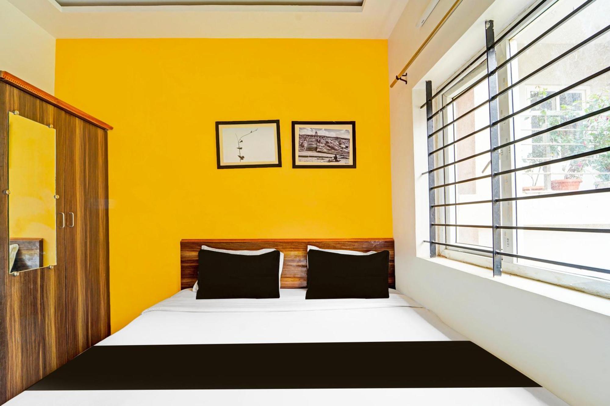 Hotel O Vijaynagar Road Formerly Anmol Peace Stay Ooty Eksteriør billede